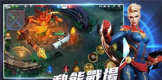 漫威超级战争游戏夜魔侠最强出装指南（打造无敌防御和输出，让夜魔侠成为战场王者！）