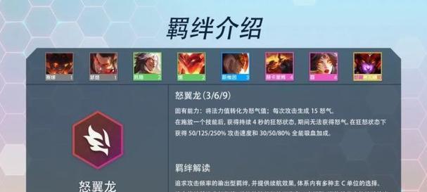《云顶之弈S7》神龙烈焰最强阵容一览（游戏攻略｜掌握最强组合打败对手）