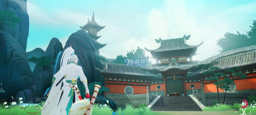 江湖拍照达人之路——新笑傲江湖梵音禅响攻略（如何利用游戏特性拍出惊艳照片？）