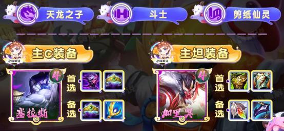 流浪方舟狗头流阵容搭配攻略（如何利用狗头流打造无敌阵容）