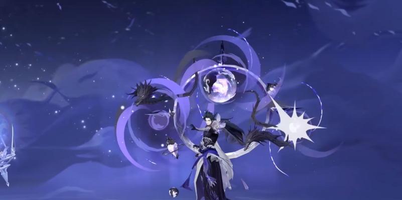《阴阳师SP神启荒技能全解析》（探究阴阳师SP神启荒技能的特点与用法）