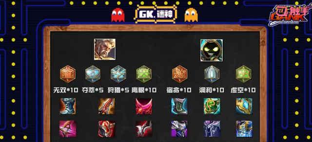 小明新版铭文出装攻略（细节解析，全面提升游戏实力）