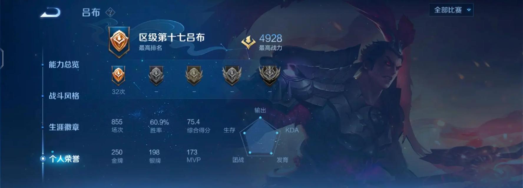 吕布满盾出装铭文攻略（带你战胜敌人，成为无敌的铁盾战神！）