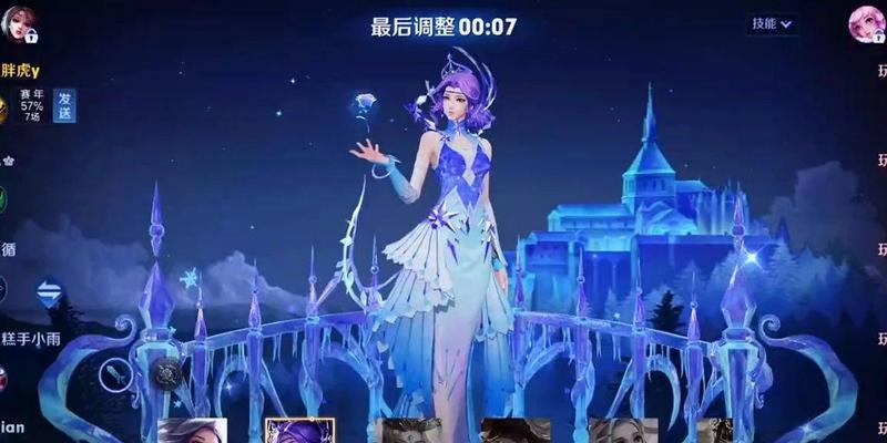 重装甄姬出装顺序攻略（选择最佳装备顺序，让甄姬无往而不胜）