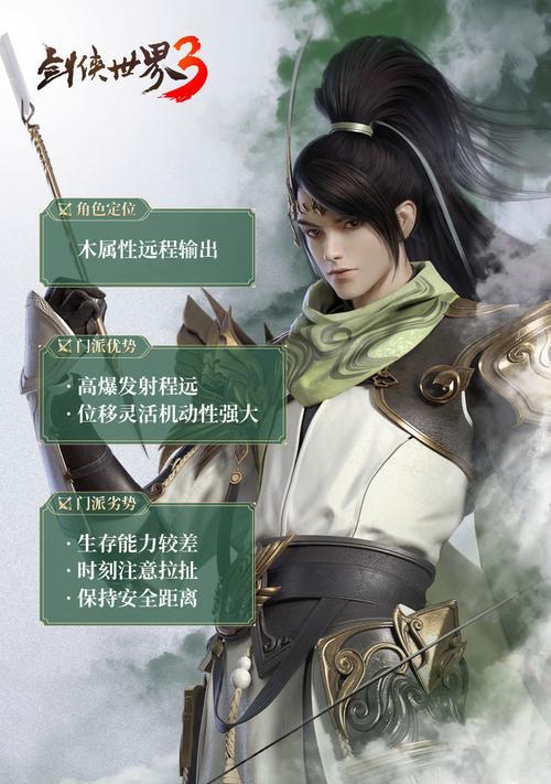 剑侠护法技能选择攻略（解锁技能树，打造最强护法！）