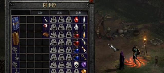 Diablo2装备攻略（MasteringtheArtofEquipmentinDiablo2）