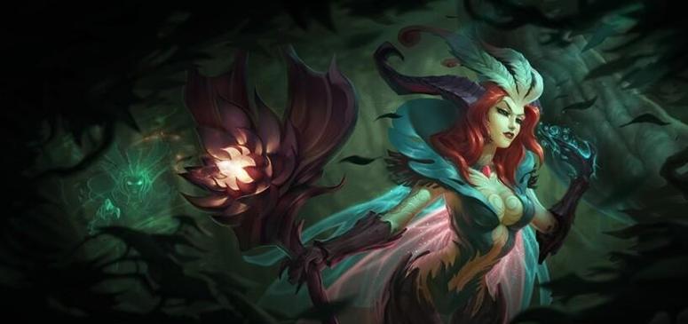 黑暗妖姬出装攻略（完美装备打造最强黑暗妖姬）