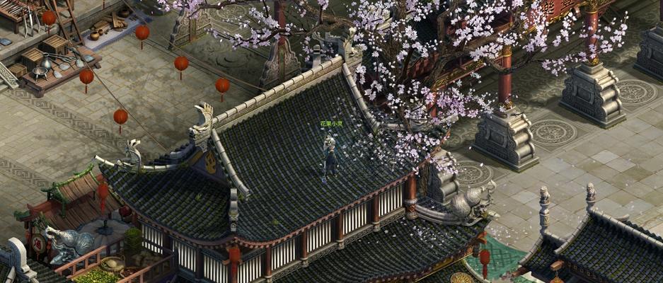 《探索灵山奇缘，提升生活技能》（用“灵山奇缘”揭开这个神奇世界的技能攻略）