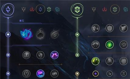 LOL无限火力天赋出装攻略（巧用天赋与装备，成为无敌火力王者！）