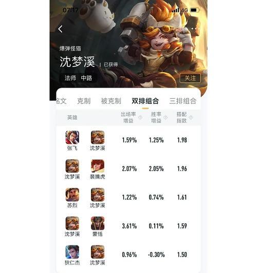 电动猫咪出装攻略视频教学（如何打造完美的电动猫咪出装？）