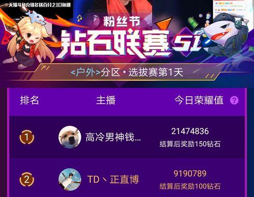 斗鱼手游粉丝攻略（带你揭秘斗鱼手游直播间如何吸引粉丝的秘诀）