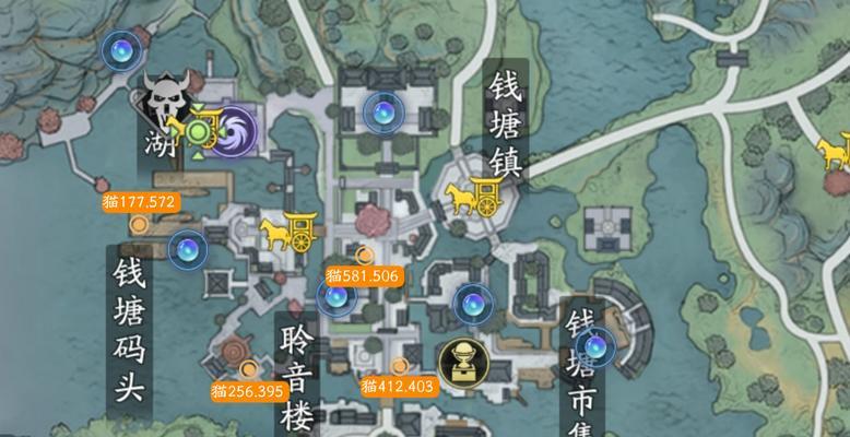 《天刀手游加功力攻略技巧大全》（快速提升功力，成为顶级高手）