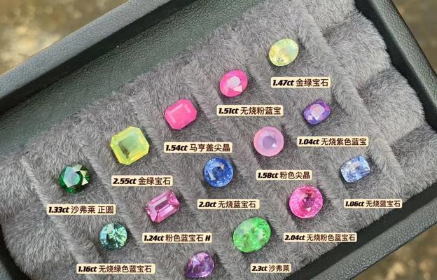 珠宝圈手游职业推荐攻略（珠宝圈手游职业推荐攻略，助你在游戏中脱颖而出）