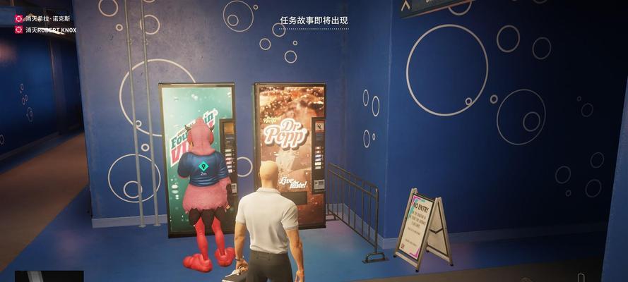 杀手2（成为无敌刺客，战胜全球任务！）