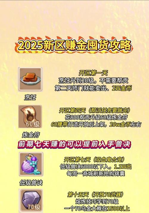 寻仙手游35级攻略（经验分享、技巧解析，让你轻松达到35级！）