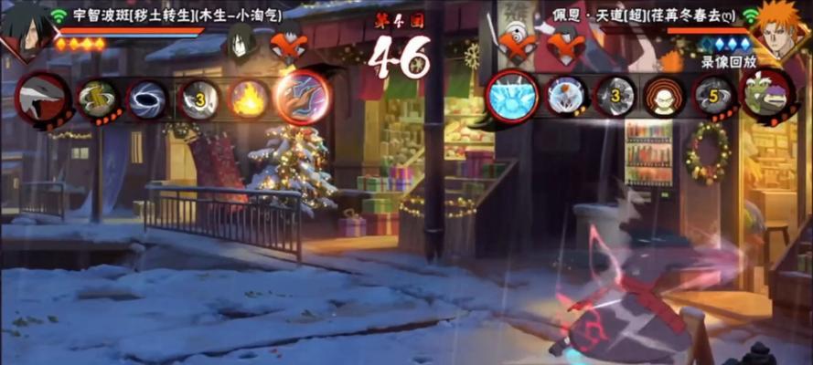 火影忍者手游初代斑攻略（掌握斑的技巧，打造无敌忍者！）