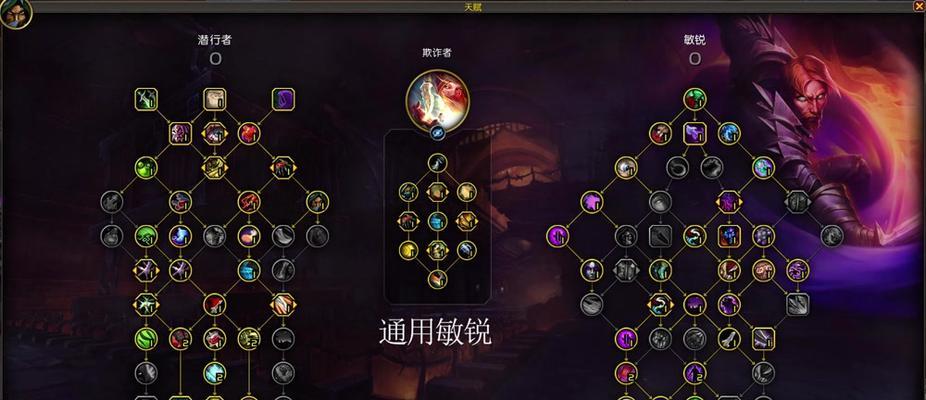 《魔兽世界敏锐盗贼手游攻略大揭秘》（成为顶级盗贼，引领战斗潮流！）