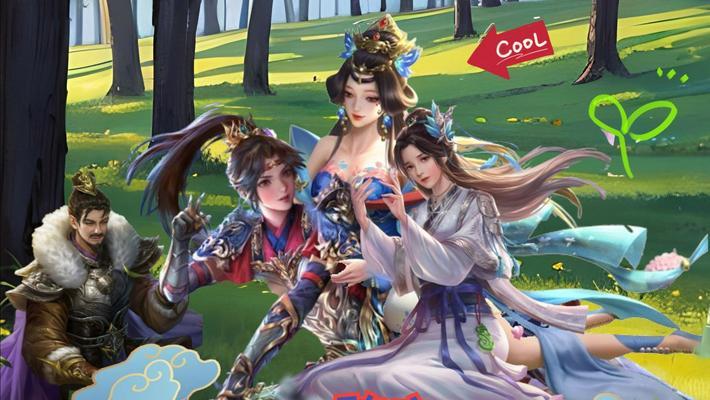 《三国后宫团手游攻略大全》（解锁女将，征战乱世，畅享战略与宫廷的双重乐趣！）