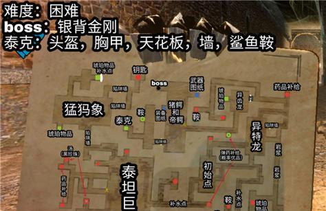 恐怖生存手游攻略（从零开始成为恐怖生存手游的高手，掌握关键技巧与策略）