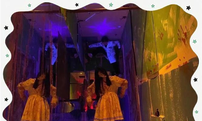 解锁真人密室逃脱亲子游戏的绝妙攻略（亲子之间团结合作，共同突破谜题难关）