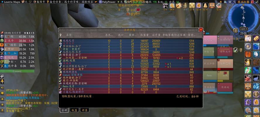 魔兽世界旧版PVP装备（探索经典版本的PVP装备体验，重温传奇之战）