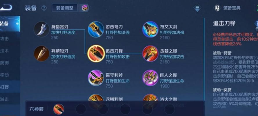 铭文教学猴子出装攻略（玩转猴子，铭文装备让你威力倍增）