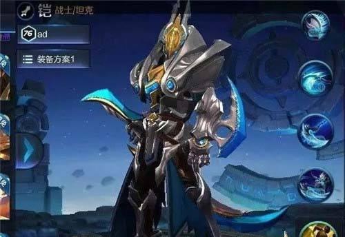 不死魔铠出装铭文搭配攻略（击碎敌人的希望，无尽的坚韧与恢复力量！）