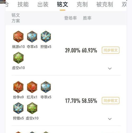 王者荣耀玩家必看——完整攻略（终极指南帮你成为控制型英雄的王者之王）