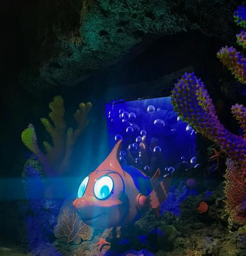 《畅游水族馆乐园，尽享海洋奇遇！》（攻略、秘籍、技巧全解析，带你探索水下世界的乐趣！）