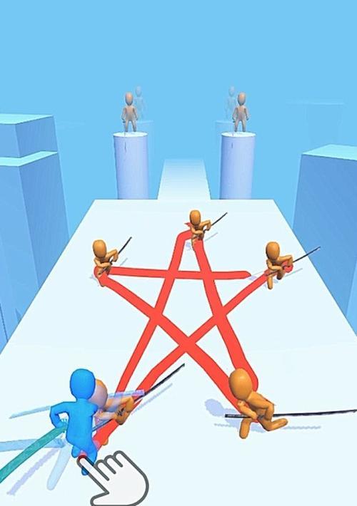 画线战车游戏攻略（玩转画线战车，成为终极玩家的关键技巧！）