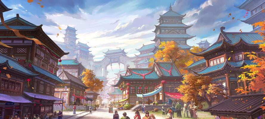 《宫锁琴默游戏最新攻略大揭秘》（助你玩转宫廷世界，成为最强掌门！）