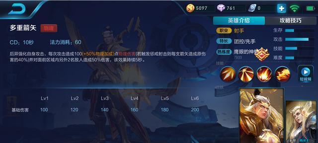 明日之后后羿出装攻略最新（掌握后羿的最强出装方案，成为游戏中的强者！）