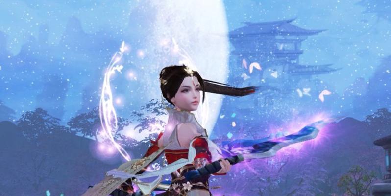 倩女幽魂蓝色装备神兵解析（探索倩女幽魂中蓝色装备神兵的强大力量与魅力）