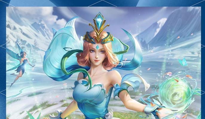 甄姬攻略与技能解析（战场女神的必杀技，甄姬如何称霸三国？）