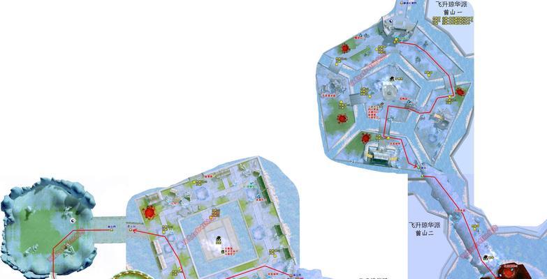 仙剑奇侠传4技能合击攻略（探索绝妙合击技能，提升游戏实力）