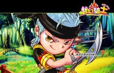 《梦幻骑士1攻略技能加点》（玩转梦幻骑士1，正确加点技能无压力）