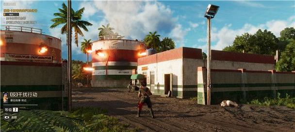 《孤岛惊魂五》刷技能点攻略（轻松掌握技能点获取方法，助您成为高手！）